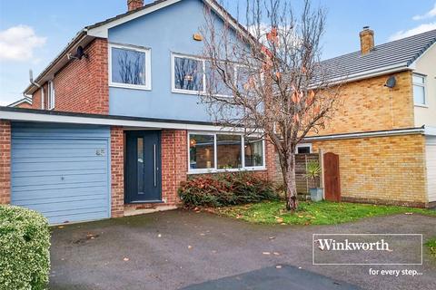 4 bedroom detached house for sale, Wollaton Road, Ferndown BH22
