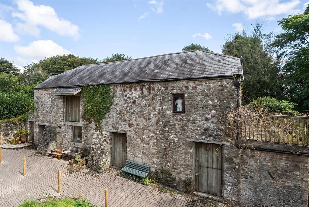 Barn External