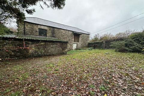 undefined, Harrowbarrow