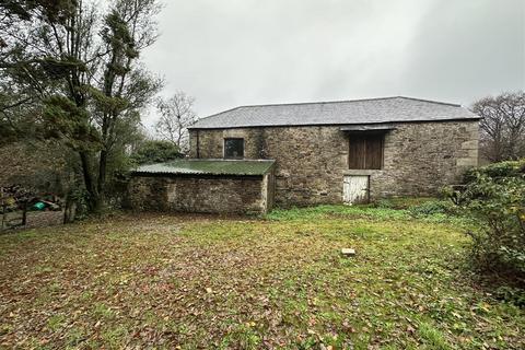 undefined, Harrowbarrow