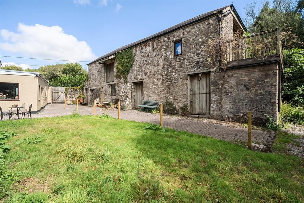 Barn - West Elevaton External