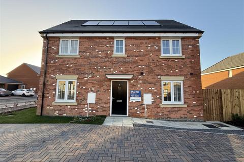 3 bedroom semi-detached house for sale, Hury Way, Westville Quarter, Darlington