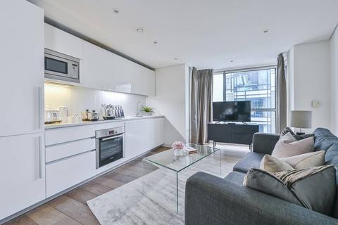2 bedroom flat to rent, Merchant Square East, Mayfair, London, W2