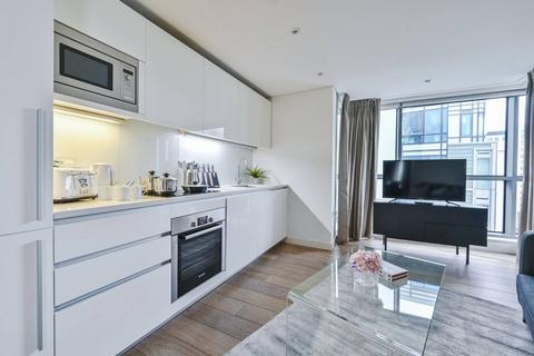 2 bedroom flat to rent, Merchant Square East, Mayfair, London, W2