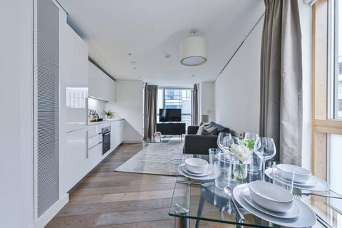2 bedroom flat to rent, Merchant Square East, Mayfair, London, W2