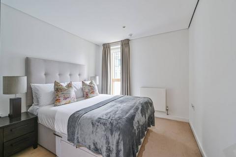 2 bedroom flat to rent, Merchant Square East, Mayfair, London, W2
