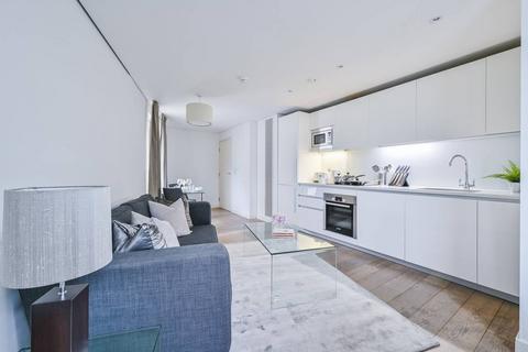 2 bedroom flat to rent, Merchant Square East, Mayfair, London, W2