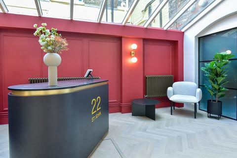 Healthcare facility to rent, 25 St John St Manchester M3 4DT