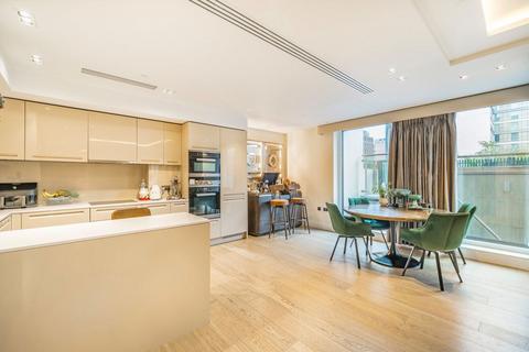 2 bedroom flat to rent, Radnor Terrace, London W14