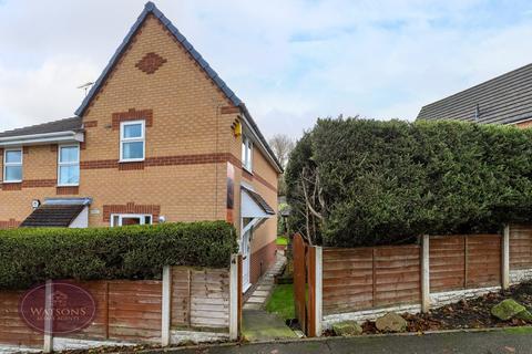 Laceyfields Road, Heanor, DE75