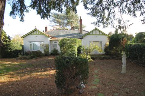 4 bedroom detached bungalow for sale, Whinfell Road, Darras Hall, Ponteland.