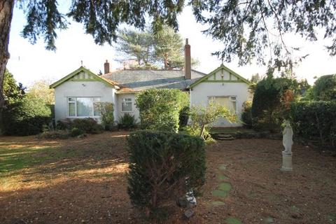 4 bedroom detached bungalow for sale, Whinfell Road, Darras Hall, Ponteland