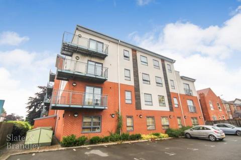2 bedroom apartment to rent, Musters Road, West Bridgford, Nottingham, NG2 7PY