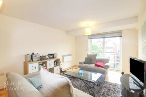 2 bedroom apartment to rent, Musters Road, West Bridgford, Nottingham, NG2 7PY