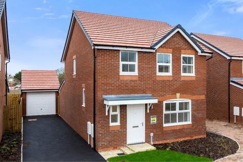 undefined, Plot 137 - Fylde, Fylde at Redwood Gardens, FY4, Redwood Boulevard, Marton Moss FY4
