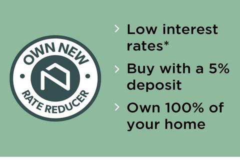 undefined, Plot 137 - Fylde, Fylde at Redwood Gardens, FY4, Redwood Boulevard, Marton Moss FY4