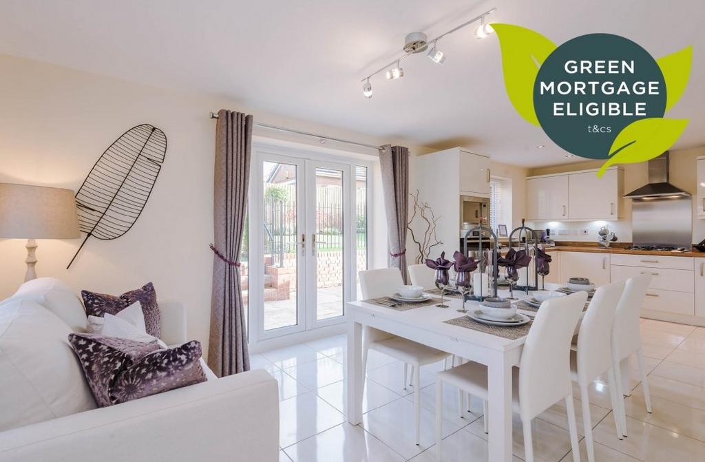 Kitchen - Fylde - Redwood Gardens