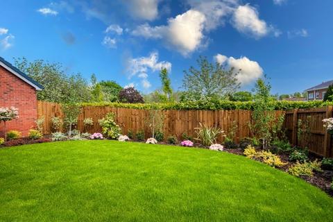 undefined, Plot 137 - Fylde, Fylde at Redwood Gardens, FY4, Redwood Boulevard, Marton Moss FY4
