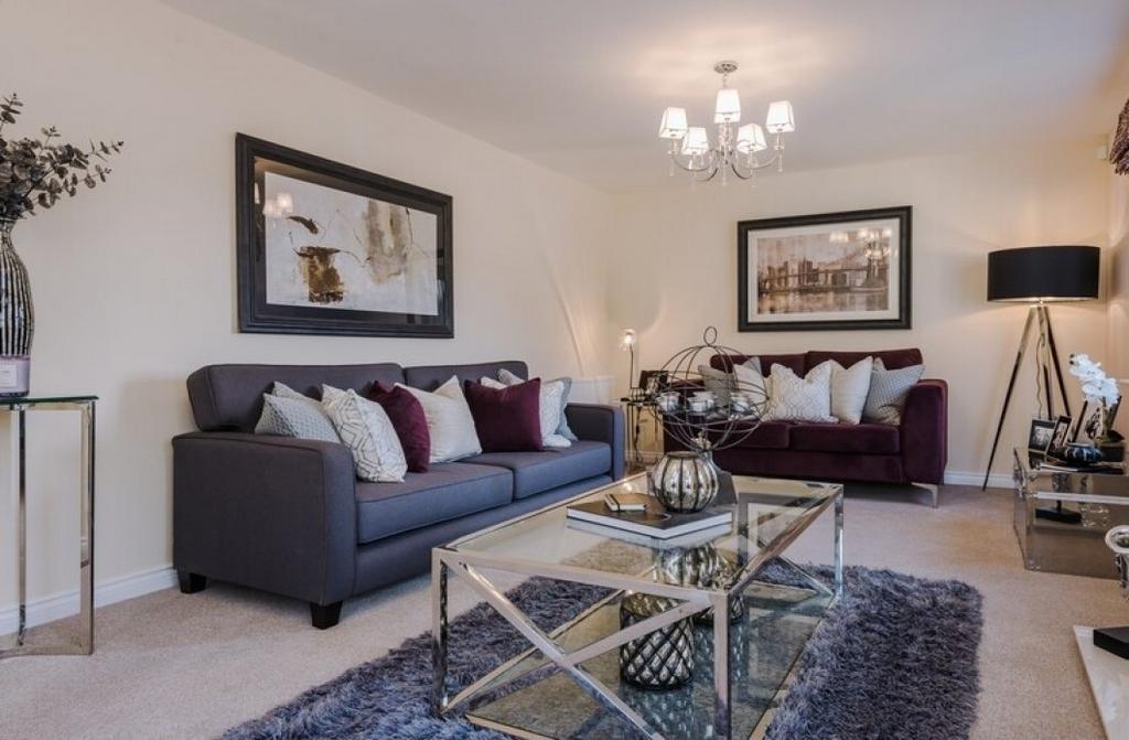 Lounge - Fylde - Redwood Gardens
