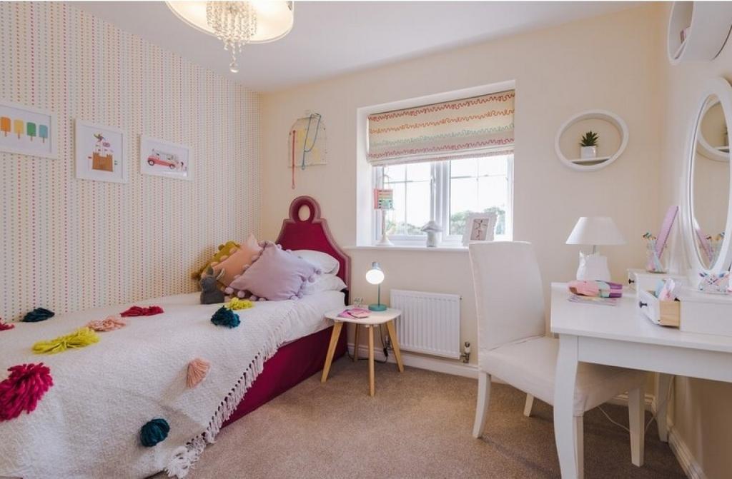 Bedroom 2 - Fylde - Redwood Gardens
