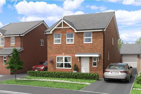 3 bedroom detached house for sale, Plot 137 - Fylde, Fylde at Redwood Gardens, Redwood Boulevard, Marton Moss FY4