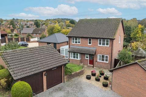 undefined, Nightingale Rise, Overton, Basingstoke