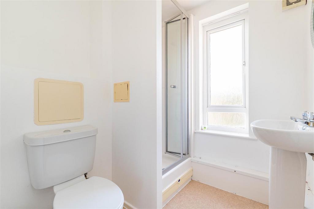 Family Shower Room