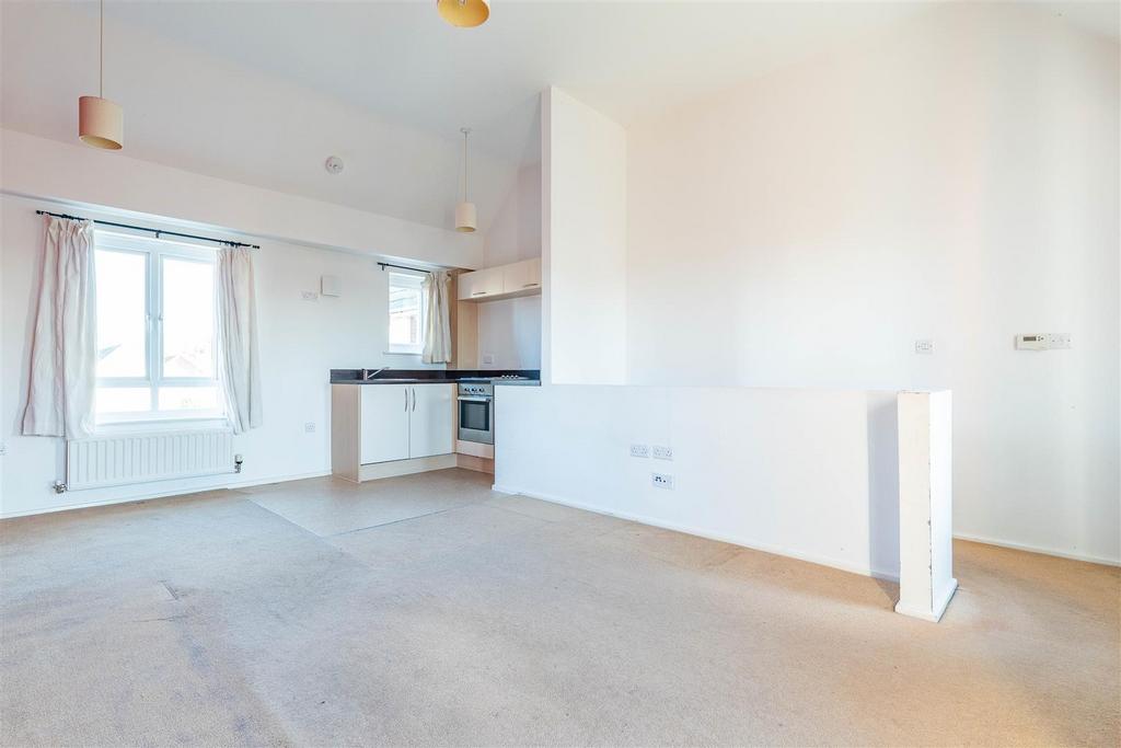 Lounge/Kitchen/Dining Room