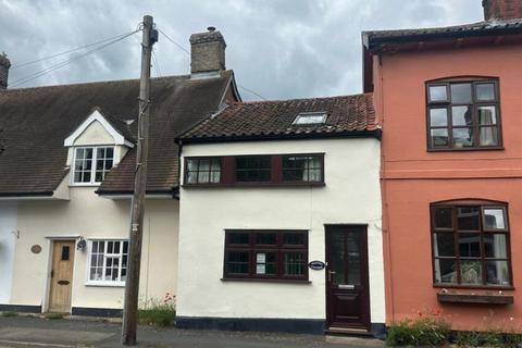 2 bedroom terraced house for sale, Weavers Cottage, 22a Front Street, Mendlesham, Stowmarket, Suffolk IP14 5RY