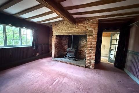 5 bedroom detached house for sale, Woodmans Lodge and Annexe, 38 The Street, Ashwellthorpe, Norfolk NR16 1HD