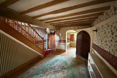 5 bedroom detached house for sale, Woodmans Lodge and Annexe, 38 The Street, Ashwellthorpe, Norfolk NR16 1HD