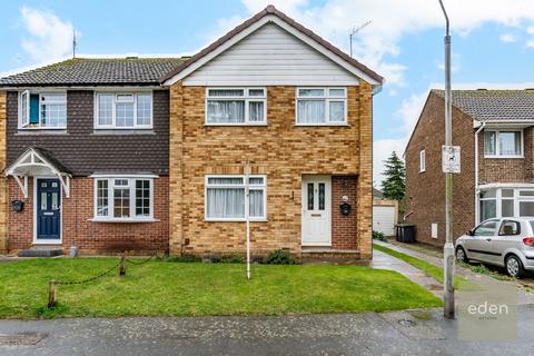 3 bedroom semi-detached house for sale, Cobdown Close, Ditton, ME20