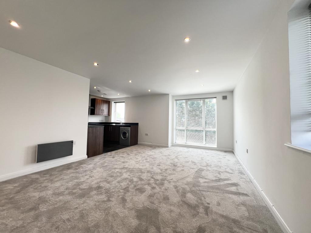Two bedroom apartment
