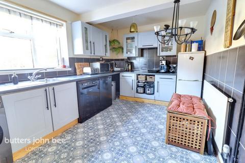3 bedroom semi-detached house for sale, Mafeking Street, Stoke-On-Trent