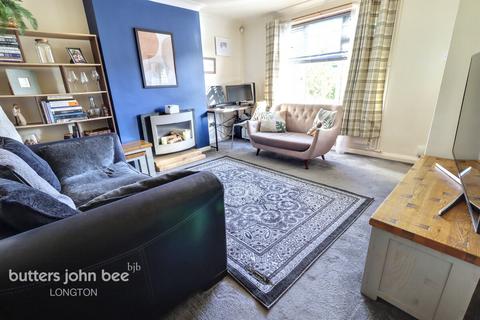 3 bedroom semi-detached house for sale, Mafeking Street, Stoke-On-Trent