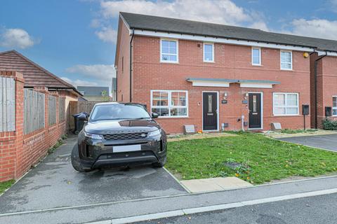 3 bedroom semi-detached house for sale, Cicely Grove, Melksham SN12