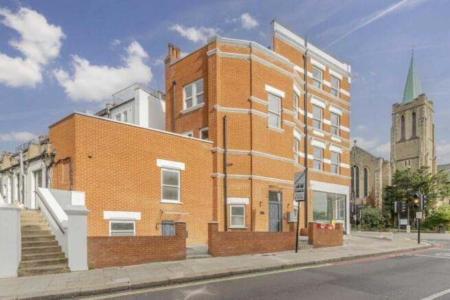 External View of Property
