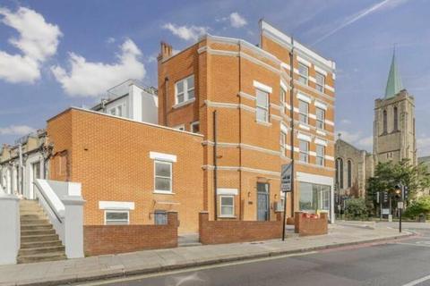 Finchley Road, London, NW3