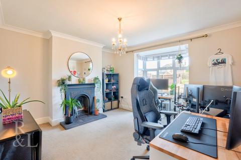 2 bedroom semi-detached house for sale, Burton Road, Overseal