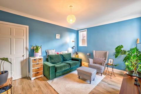 2 bedroom semi-detached house for sale, Burton Road, Overseal