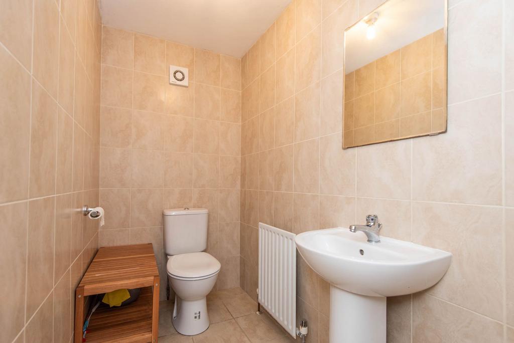 Downstairs WC