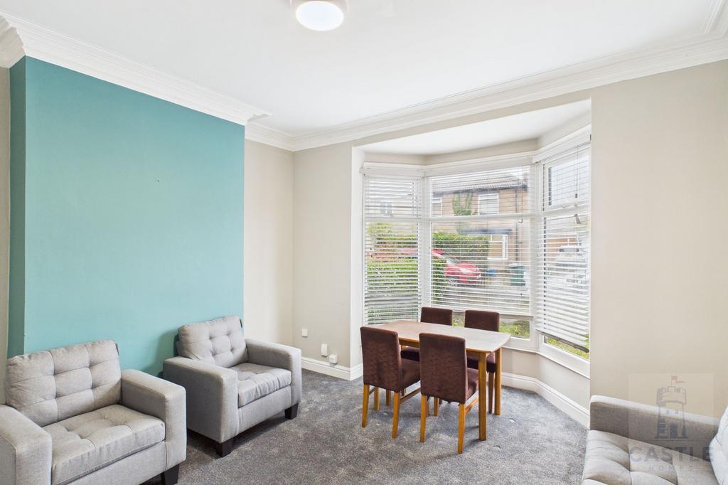 Communal Living Room