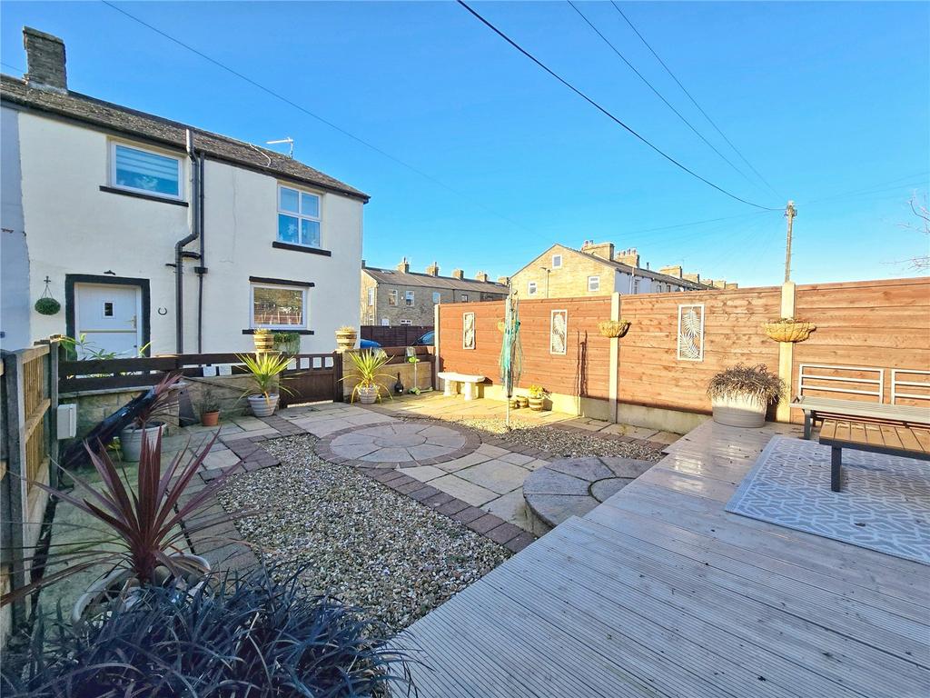 Rear Gardens