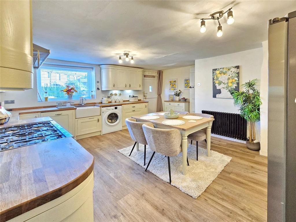 Kitchen Dining Room
