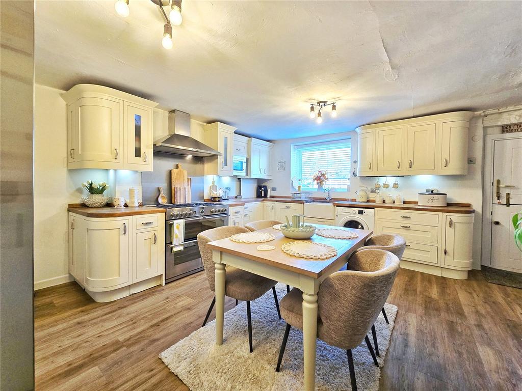 Kitchen Dining Room