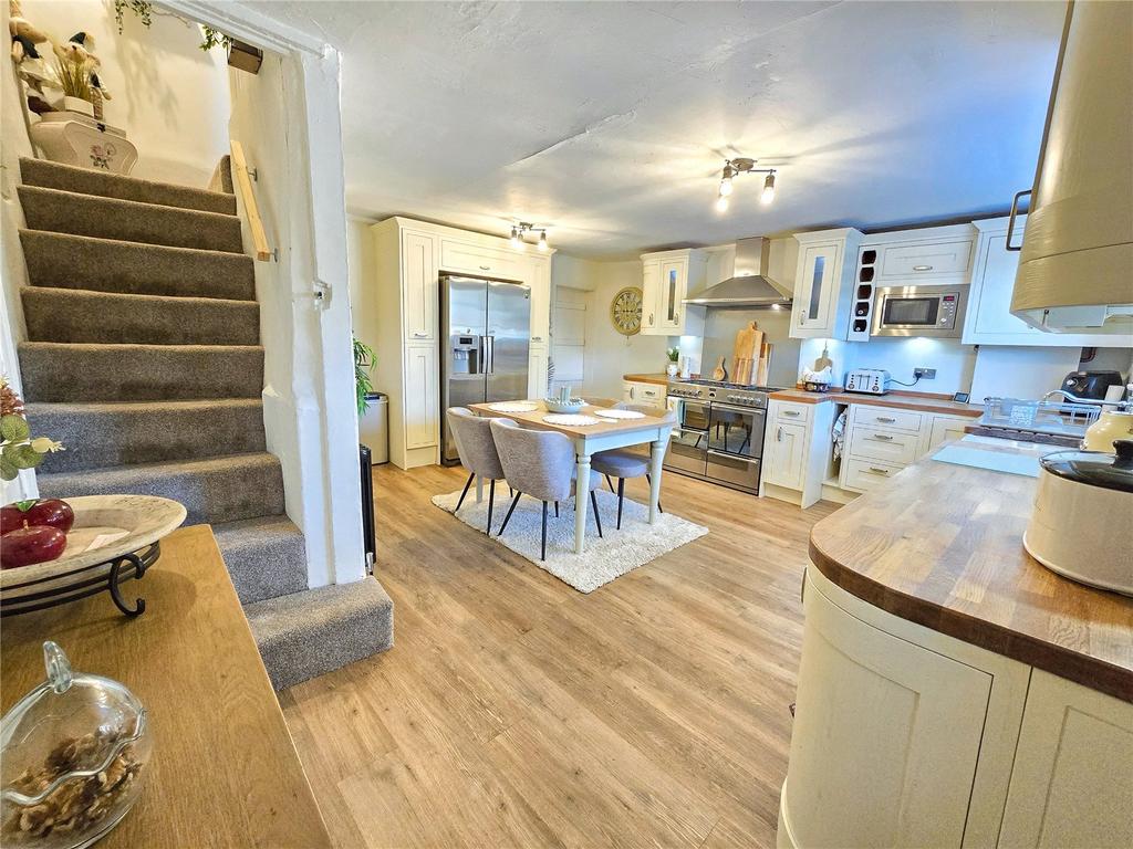 Kitchen Dining Room