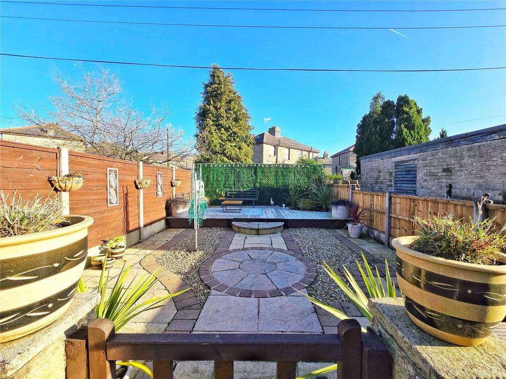 Rear Gardens