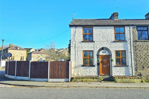3 bedroom terraced house for sale, Burnley Road, Loveclough, Rossendale, BB4