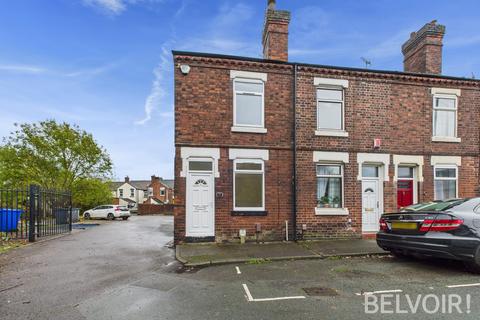 3 bedroom terraced house for sale, Chilton Street, Heron Cross, Stoke On Trent, ST4