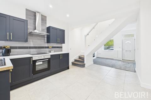 3 bedroom terraced house for sale, Chilton Street, Heron Cross, Stoke On Trent, ST4